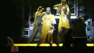 Busta Rhymes - Light Your Ass On Fire (live)