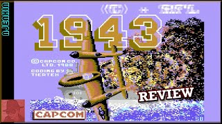 1943 - The Battle of Midway - on the Commodore 64 !! with Commentary