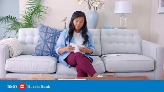 BMO Harris Bank | Money in your Couch | Consolidate Debt Payments
