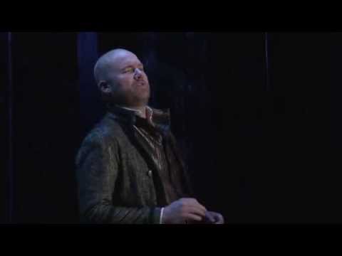 Tyler Simpson, Leporello: "Notte e giorno faticar..." (English Subtitles)