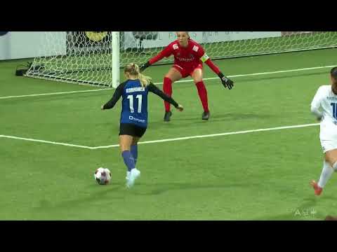 Highlights: HB Køge Women - Kolding IF