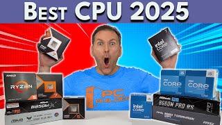 Best CPU To Buy Right Now 🛑 October 2025 Best CPU for Gaming