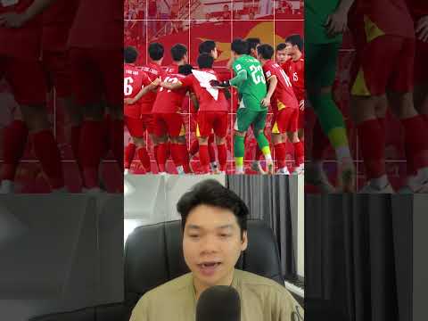 U23 Việt Nam được thưởng cực khủng với tấm HCĐ U23 Châu Á! #shorts