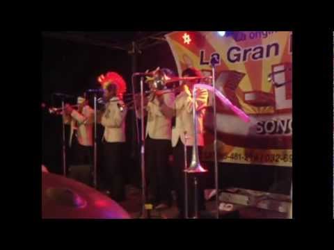 k-leña y el swing de la trompeta loca