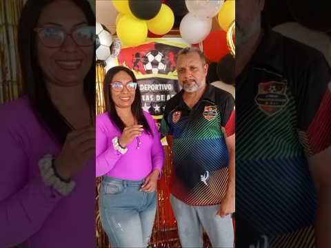 🎉 Celebración de los 28 Años del Club Deportivo AC Estrellas de Aragua del municipio FLA