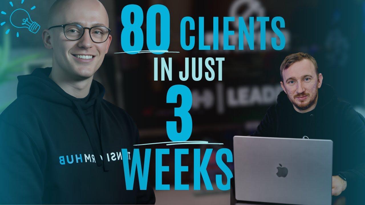 Kieran video testimonial