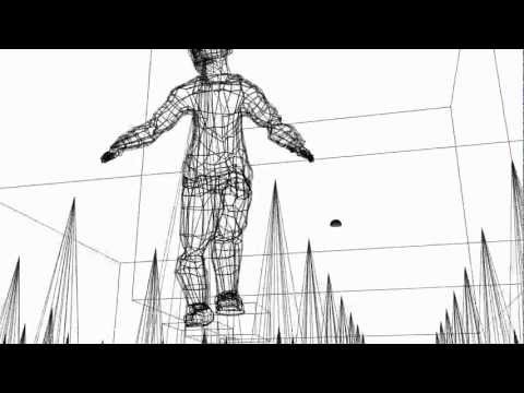 Spoiler in Wireframe #2