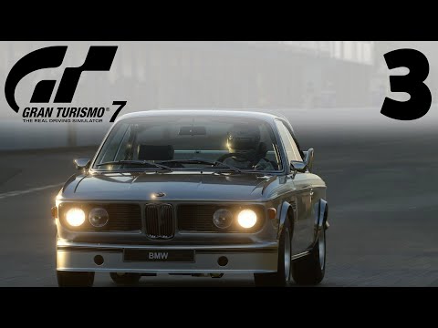 Gran Turismo 7 [PS5/4k60] - Part 3 || Sunday Cup Classic (Let's Play)