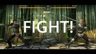 Shodo fight 3 game SMP gaming