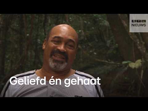 Desi Bouterse: jaren de machtigste man van Suriname