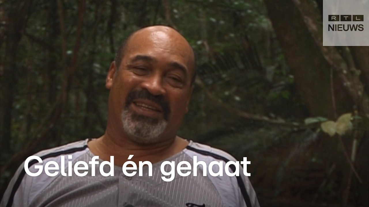 Desi Bouterse: jaren de machtigste man van Suriname