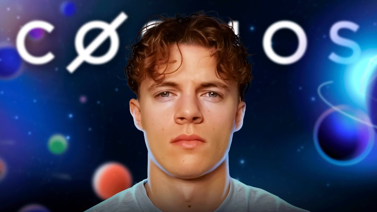 COSMOS : TOUT SAVOIR SUR LE PROJET DE A À Z (Atom, Inflation, Projets innovants..)