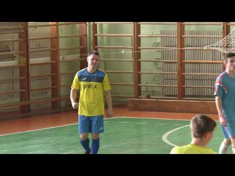 2 КУ 8 лига Grafix – Рост-Маршал