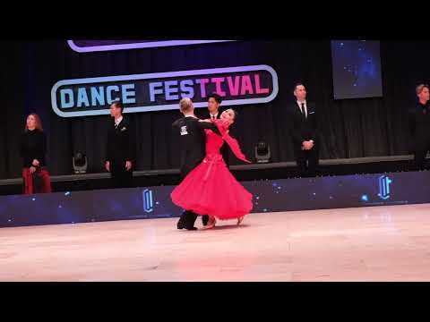 UK Open 2025 Pro am Scholarship B VW