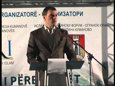 TV HANA:  ‘Iftari i Madh’ në Kumanovë