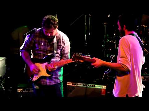 The Jauntee w/Luke Stratton: I've Got A Feeling (jam) [HD] 2013-02-22 - Boston, MA