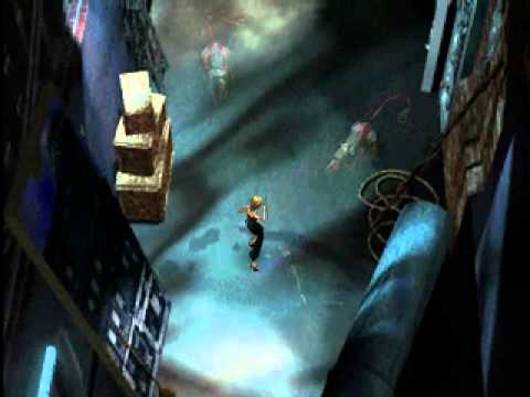 Parasite EVE Babbleplay Part 2 - Dropping Down Deeper