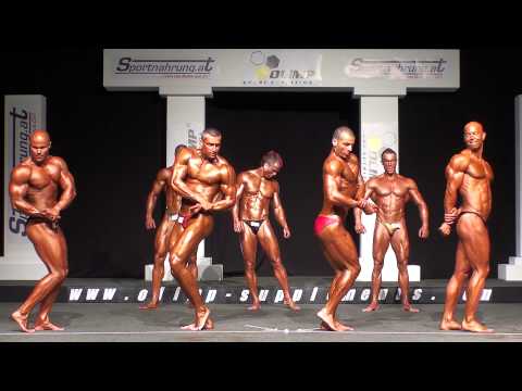 WFF Universe 2012 - Men Performance