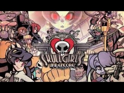 SkullGirls OST - The Seat of Power