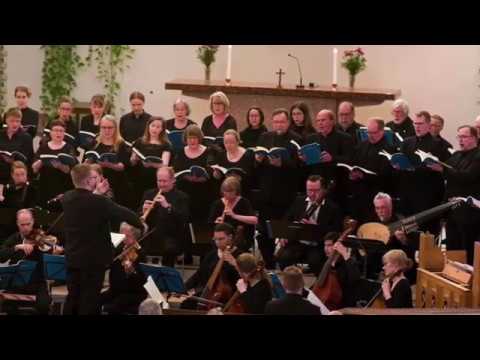 J. S. Bach: Ach Herr, lass dein lieb Engelein