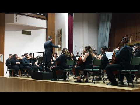 Pictures at an Exhibition, Mussorgsky (dir.:Alfredo Catalán Casado)