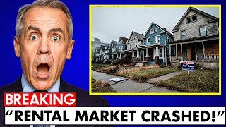 Canada In CHAOS As Toronto's Rental Market CRASHED! THIS IS HUGE!
