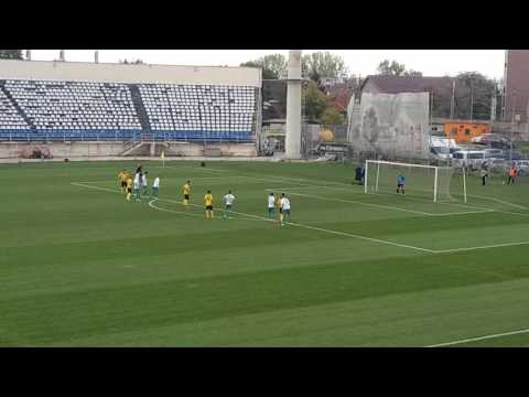 Penalty FC Brasov-Foresta Suceava  (1-1)