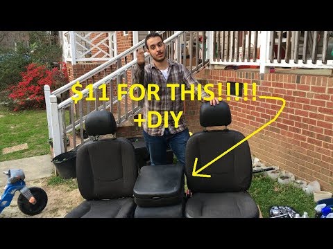 How to replace Seats in a 2002-2008 Dodge RAM 1500