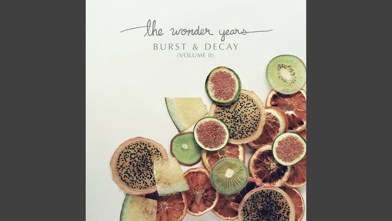 The Wonder Years - Cul-De-Sac