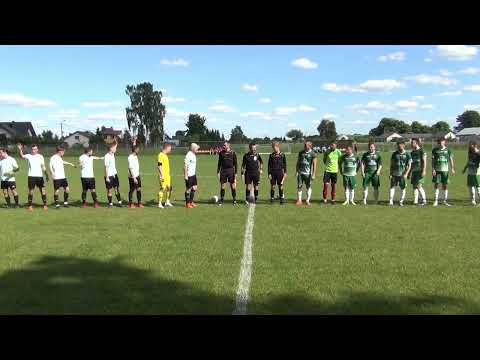 Unia Żabików - LKS Sokół Adamów 1:2 (04/06/2023)