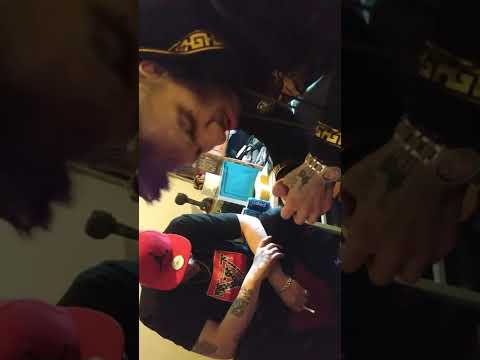 Illiano freestyle for SBG