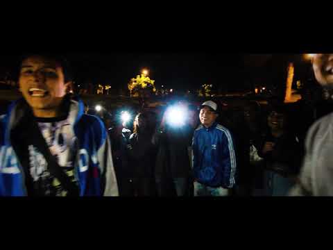 MRecinto Adhesivo - Mega Mc Vs Peluza Mc - Final - T2 / E7 - Filtro Regional BDM Bogotá.