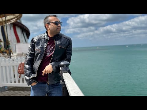 Brighton beach #beach#brighton#london