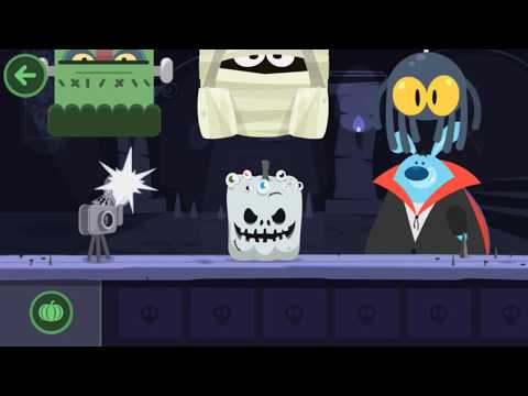 Spooky Lab - Pumpkin Carving Video