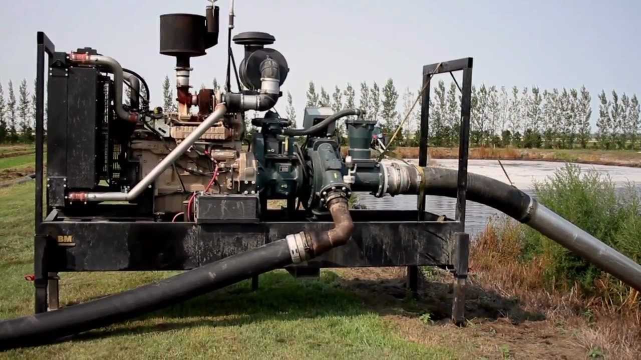 Palmlite Manure Pumps