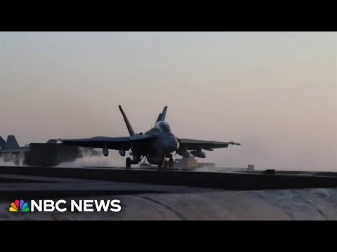 Houthi militia unsuccessfully retaliates after it said U.S. strikes on Yemen killed 53 