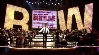 Robbie Williams   My Way [HD] Live At Royal Albert Hall