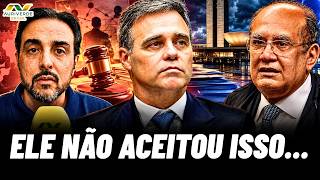 André Mendonça traça limite e enfrenta pressão no caso Master