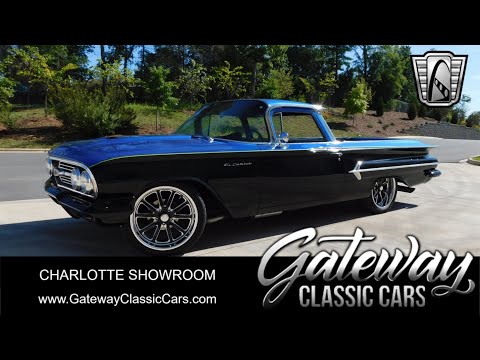 1960 Chevrolet El Camino (CC-1797519) for sale in O'Fallon, Illinois