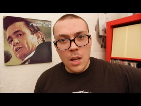 Johnny Cash - At Folsom Prison ALBUM REVIEW