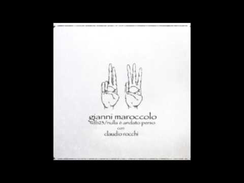 Gianni Maroccolo & Claudio Rocchi - Rinascere hugs suite
