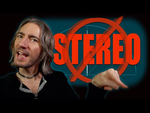 Hit that MONO button for a TIGHTER mix!