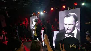 Joey Cool ft. SULI4Q - "Under Pressure" (Live)