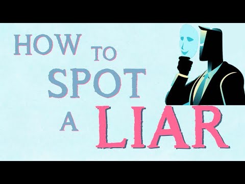 The language of lying | The Art of Deception: Exploring the Language of Lying