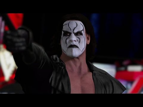 WWE 2K15 First Official Gameplay Trailer