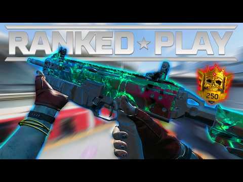 This Is What Pro Players Look Like On BO7 Ranked Play