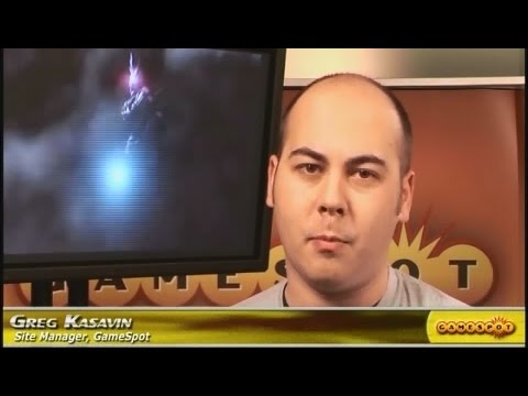 Retro GAMESPOT - Soul Calibur III Video Review (2005)