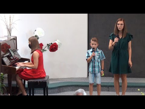 Ovečkou že Božou som – duet