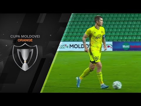 FC Petrocub 1-0 FC Sheriff, Rezumatul Meciului // 1/2 Cupa Moldovei, 22.06.2020