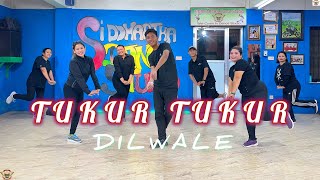 Download lagu Tukur Tukur - DILWALE | SDS Presents - ZUMBA VIDEO | Instructor - Saroj Shrestha | mp3